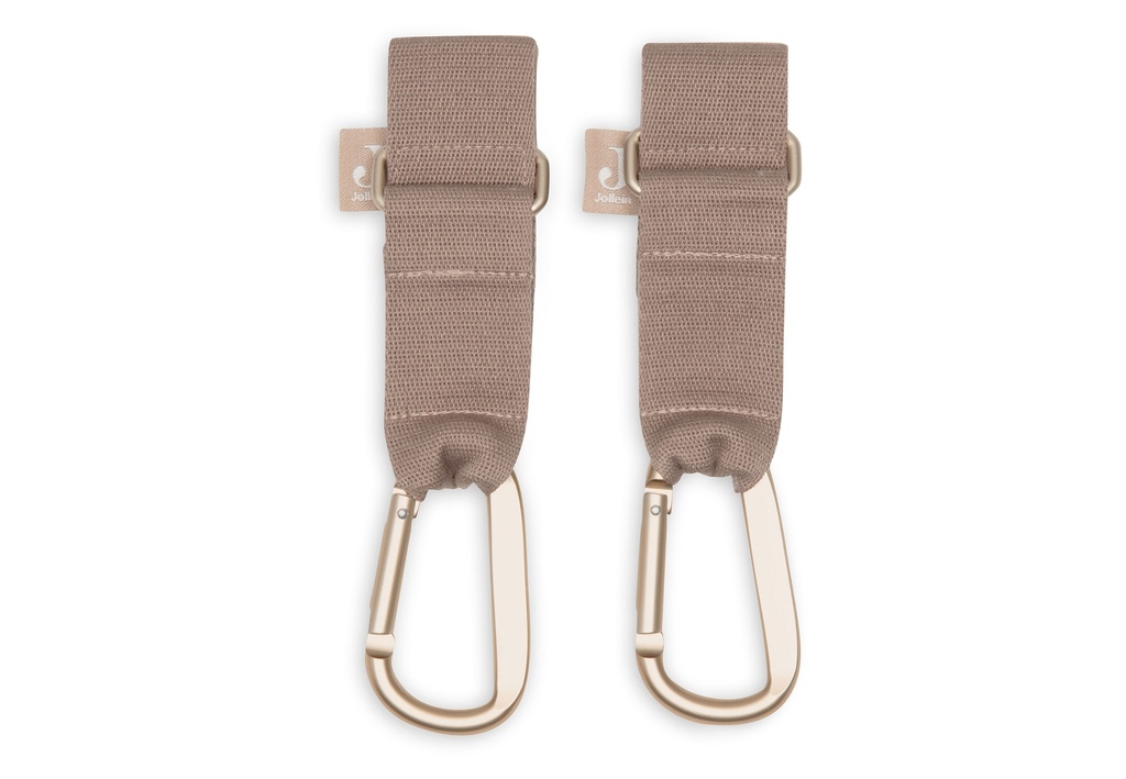 Jollein | Tassenhaak Milky Coffee Bruin