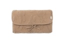 Jollein | Luiermatje Miffy Jacquard Terry Biscuit