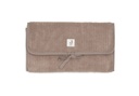 Jollein | Luiermatje Cloudy Rib Milky Coffee Bruin