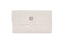 Jollein | Luiermatje Cloudy Rib Oatmeal Ecru