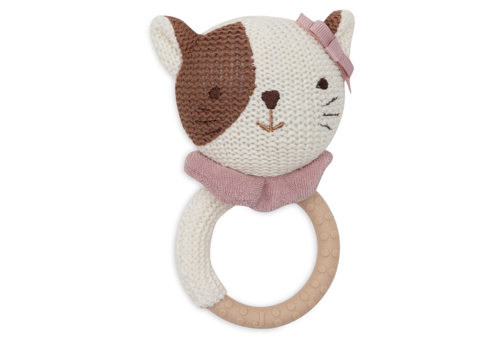 Jollein | Bijtring Jill Kat