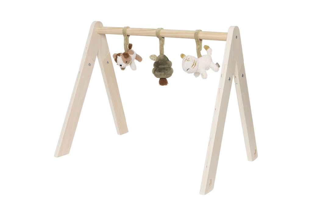 Jollein | Speeltjes vr Speelboog Tiny Park 3-delig