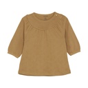Noppies | Jurk Girls Tulalip Longsleeve Biscuit