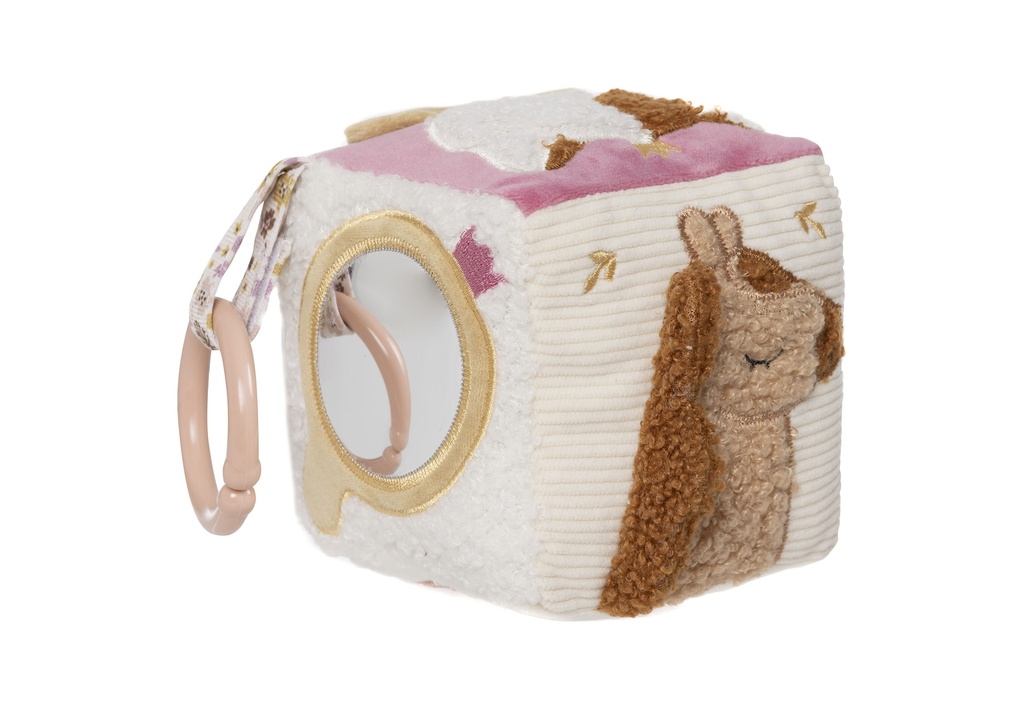 Jollein | Activiteitenkubus Flower Fairies