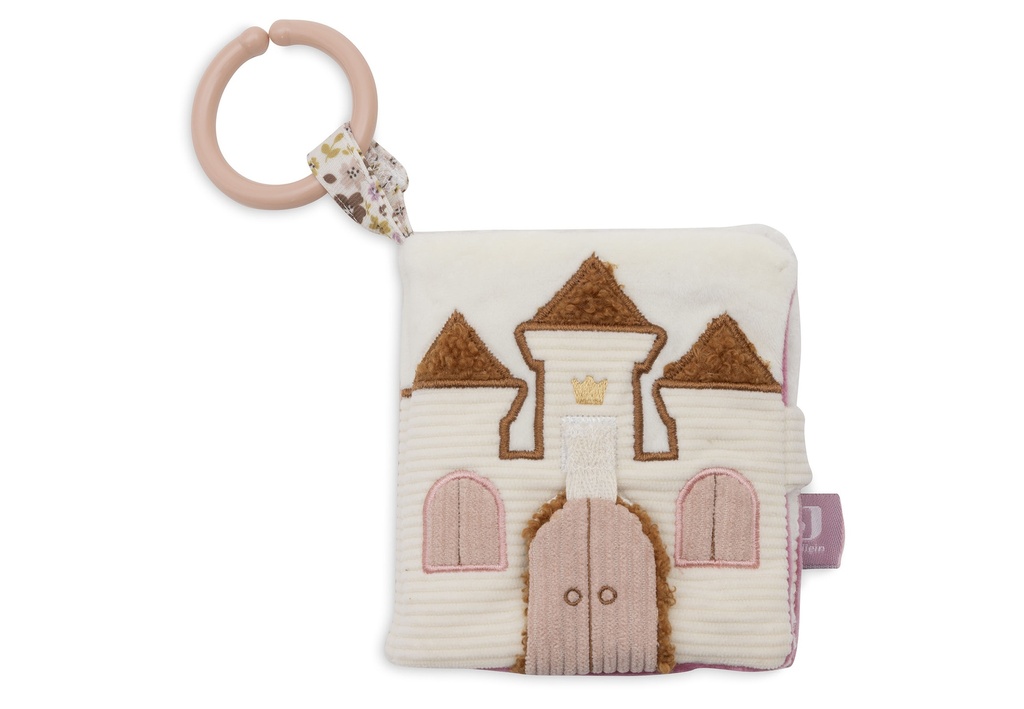 Jollein | Activiteitenboekje Flower Fairies Textiel