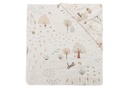 Jollein | Hoeslaken Tiny Park Jersey 70/75x140/150cm