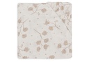 Jollein | Hoeslaken Leafy Dreams Jersey 70/75x140/150cm