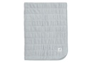 Jollein | Deken Wieg Velvet Rib Sea Green Groen 75x100cm