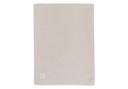 Jollein | Deken Wieg Basic Knit Oatmeal 75x100cm