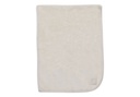Jollein | Deken Wieg Basic Jersey/Sherpa Oatmeal 75x100cm
