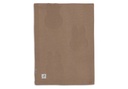 Jollein | Deken Ledikant Miffy Biscuit Bruin 100x150cm