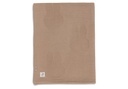 Jollein | Deken Wieg Miffy Biscuit/Velvet Bruin 75x100cm