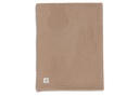 Jollein | Deken Ledikant Miffy Biscuit Velvet Bruin 100x150cm