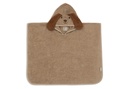 Jollein | Poncho Diego Hond Bruin