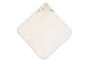Jollein | Badcape Tiny Park Ecru 75x75cm