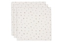 Jollein | Tetra Doek Animal Friends 70x70cm 3-pack