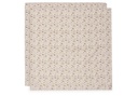 Jollein | Tetra Doek Flower Fairies 115x115cm 2-pack