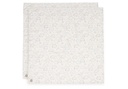 Jollein | Tetra Doek Elephant Tales 115x115cm 2-pack