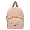 Kidzroom | Rugzak Comfort Friends Teddy Bruin 27x19x8cm