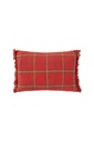 Lorena Canals | Sierkussen Mapple Red Handgemaakt 25x40cm