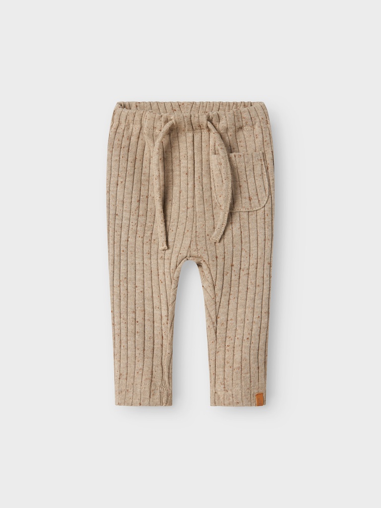 Lil'Atelier | Broek Boys Nbmomilo Pure Cashmere