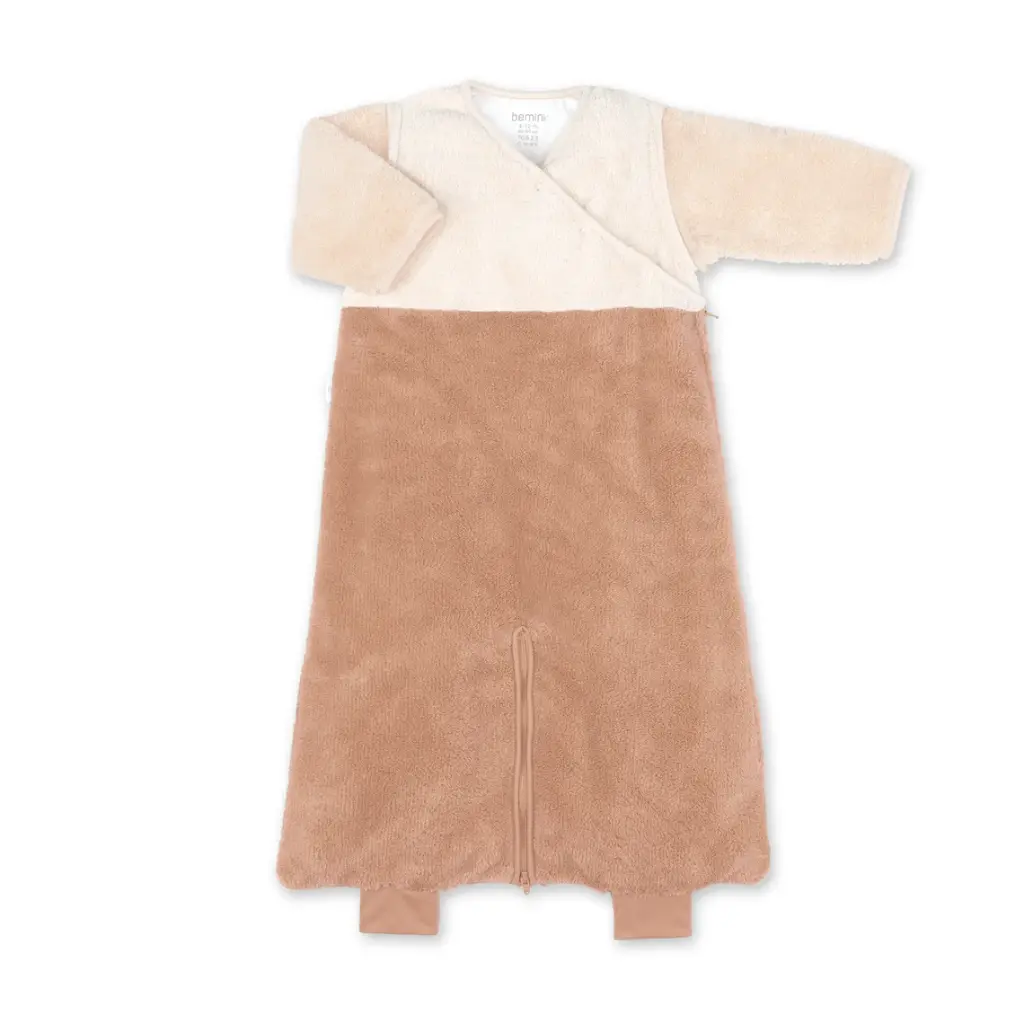 Bemini | Slaapzak Magic Bag Natural Softy 2.5TOG 4-12m
