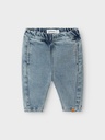 Lil'Atelier | Broek Nbndarlee Medium Blue Denim