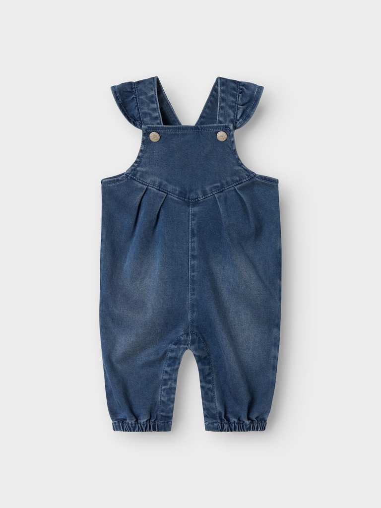Name It | Salopette Girls Nbfnaja Dark Blue Denim