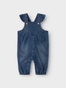 Name It | Salopette Girls Nbfnaja Dark Blue Denim