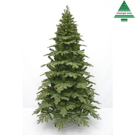 Triumph Tree | Kerstboom Wentworth Groen 215 x Ø112cm 