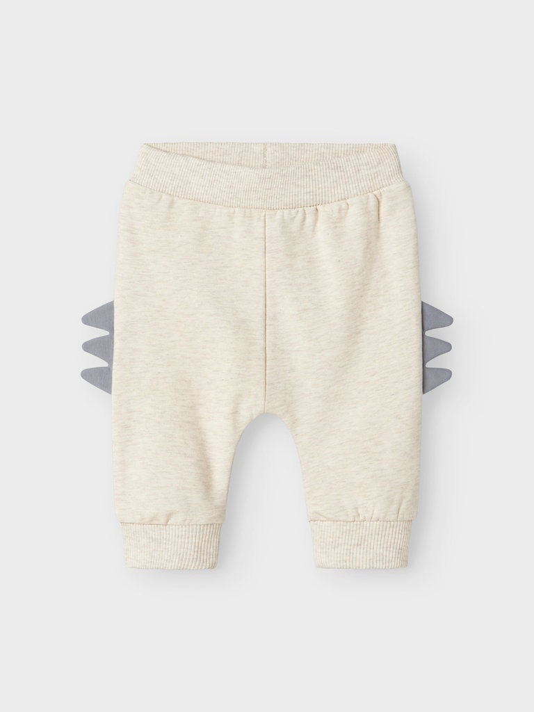 Name it | Broek Boys Nbmnixen Sweat Peyote Melange