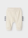 Name it | Broek Boys Nbmnixen Sweat Peyote Melange