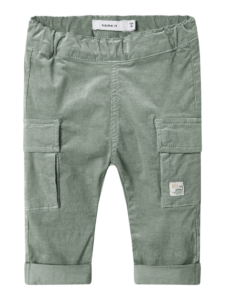 Name it | Broek Boys Nbmben Jadeite