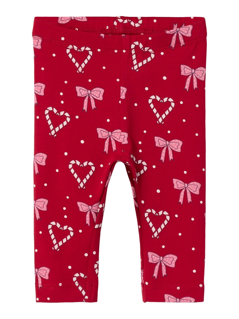 Name it | Legging Girls Nbfri Jester Red