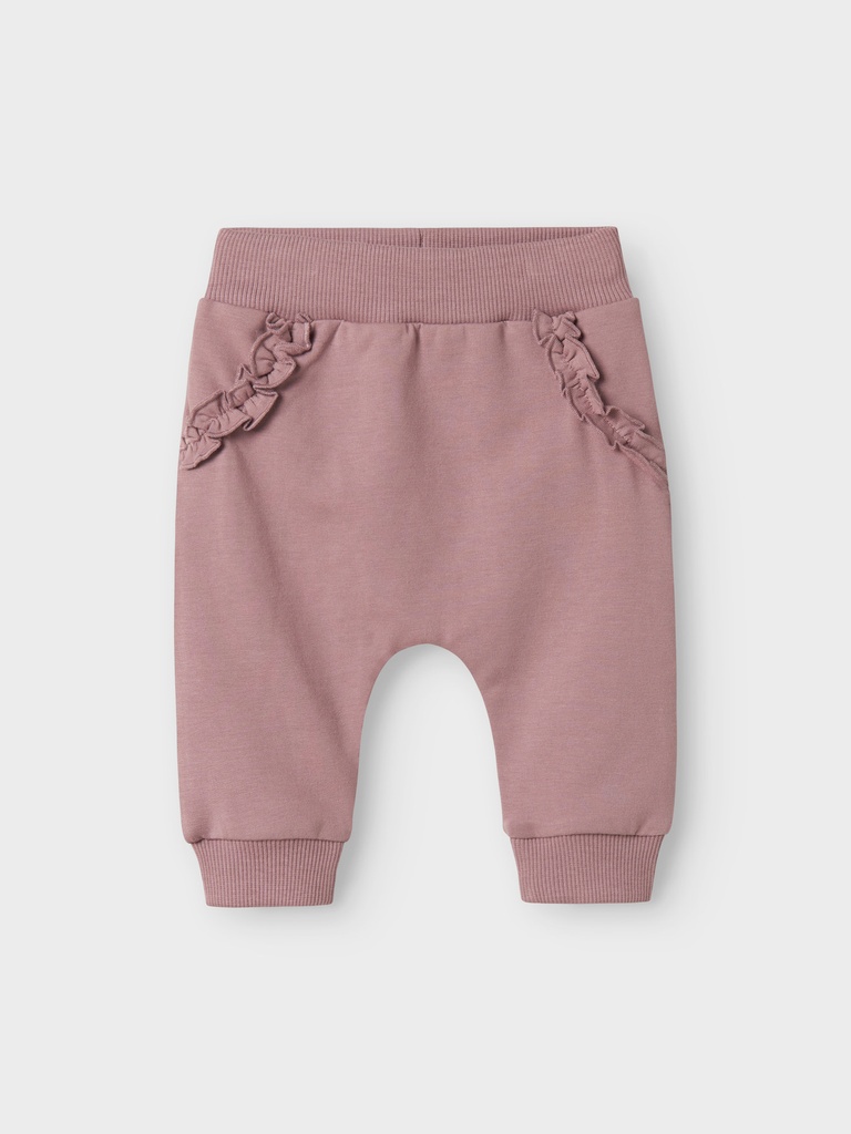Name it | Broek Girls Nbfnilda Sweat Toadstool