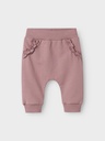 Name it | Broek Girls Nbfnilda Sweat Toadstool