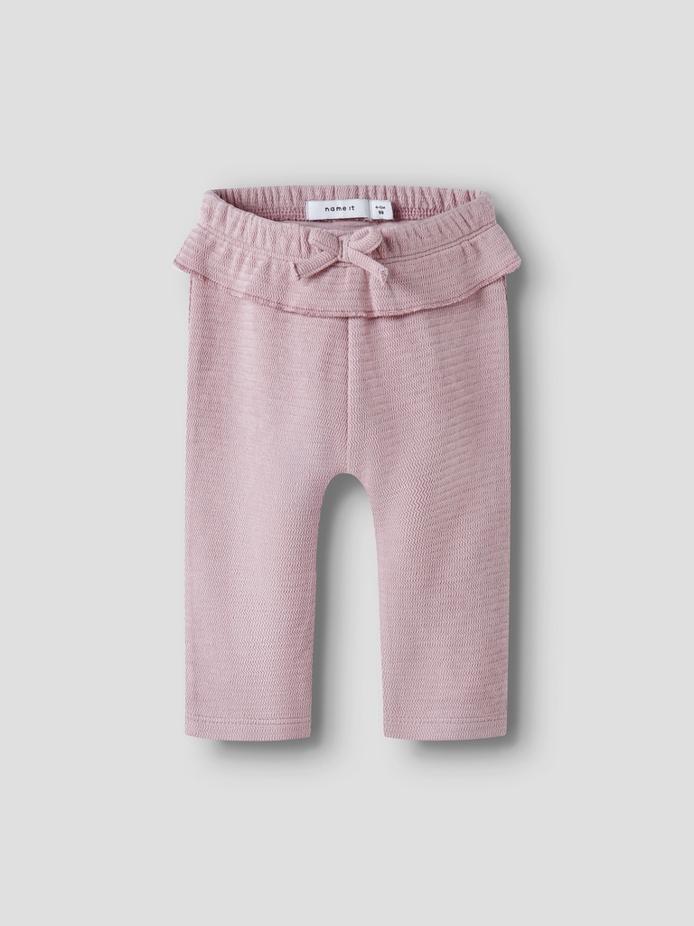 Name it | Legging Girls Nbfolaya Burnished Lilac