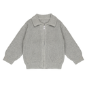 Frogs&Dogs | Gilet Boys Gray Violet