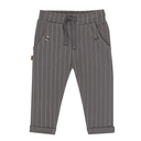 Frogs&Dogs | Broek Little Hero Striped Smoked Pearl