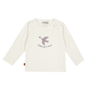 Frogs&Dogs | T-shirt Girls Follow Your Heart Longsleeve Bird Jet Stream