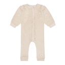 Frogs&Dogs | Kruippak Follow Your Heart Velvet Silver Gray