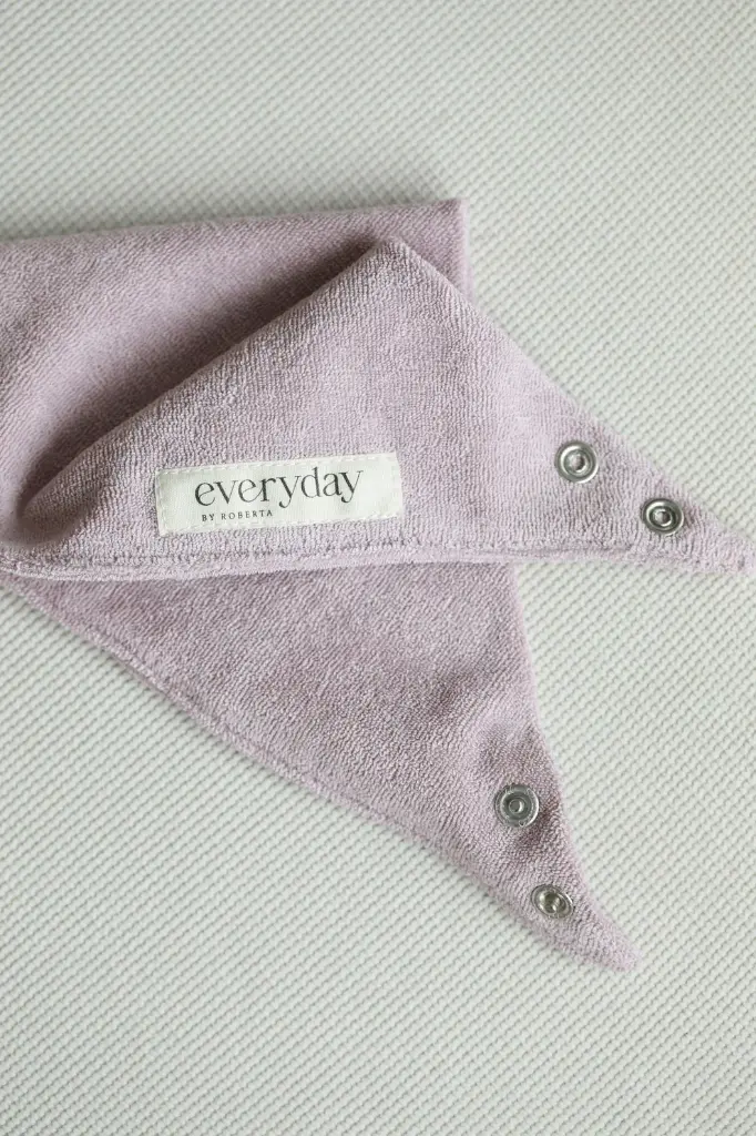 Everyday By Roberta  | Slabbetje Bandana Pink