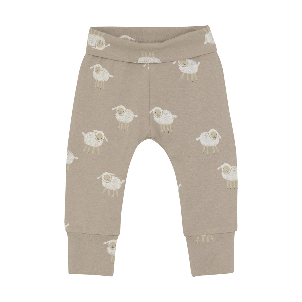 Noppies | Broek Sibley Animals Sand/Nude