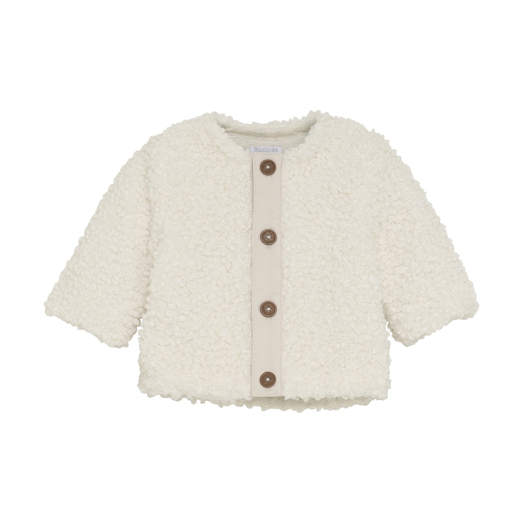 Noppies | Gilet Sneads Egret