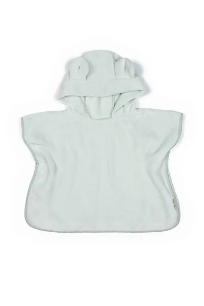Bamboom | Poncho Sky Grey 