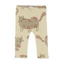 Noppies | Legging Girls Tullytown Animals Medium Grey