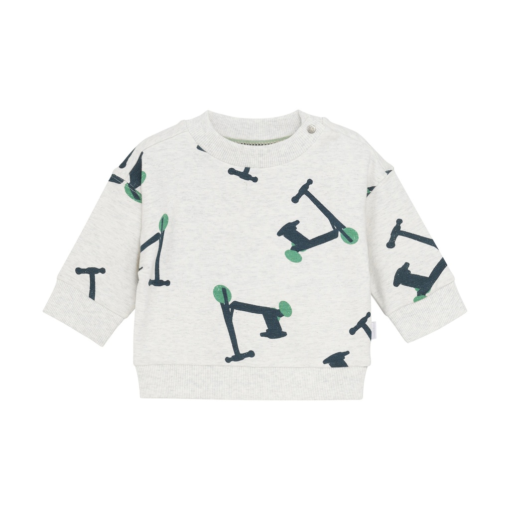 Noppies | Pull Boys Sheldon Vehicle Grey/Green