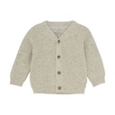 Noppies | Gilet Boys Steger Whitecap Gray