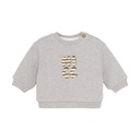Noppies | Pull Sinton Grey Melange 