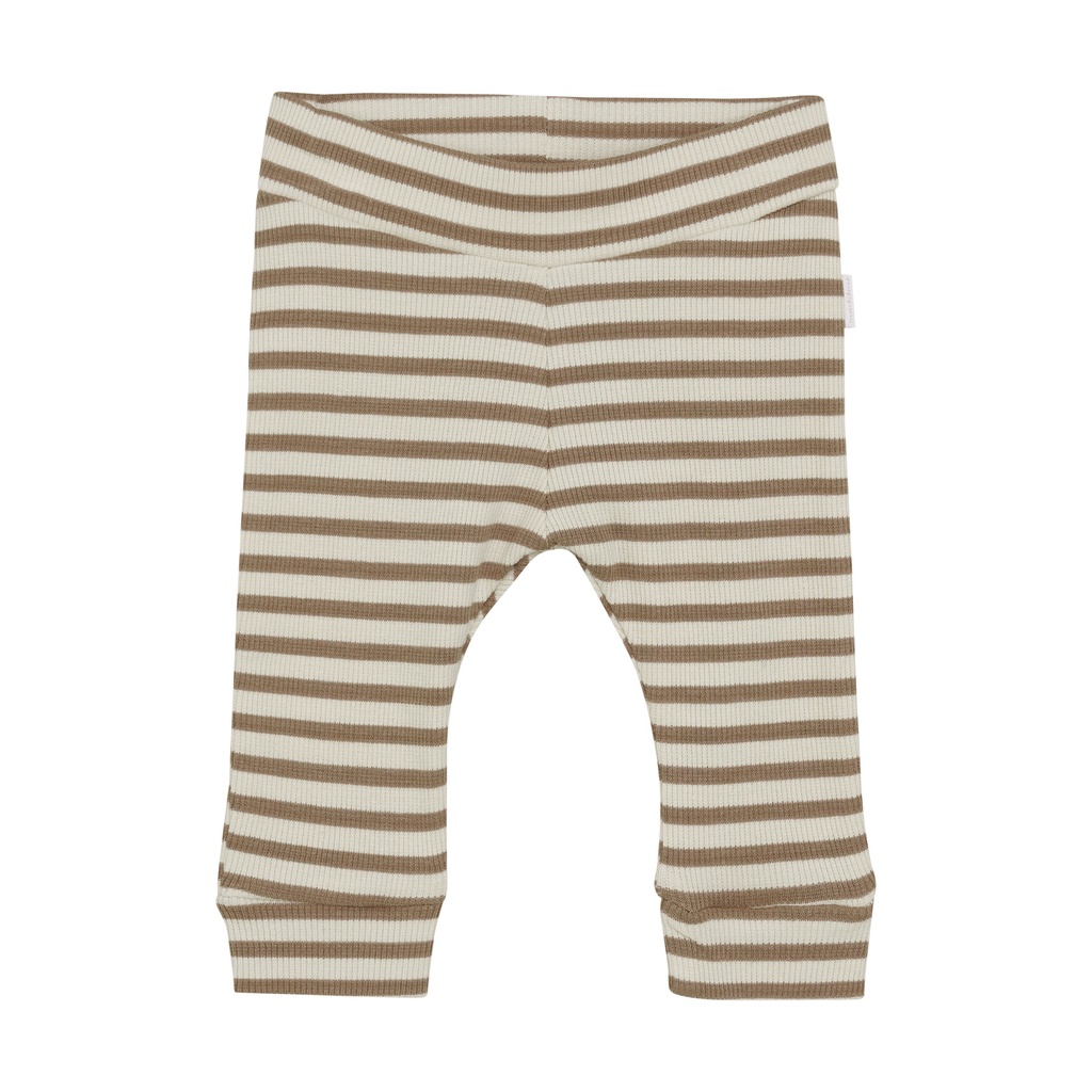 Noppies | Broek Surry Stripe Medium Brown